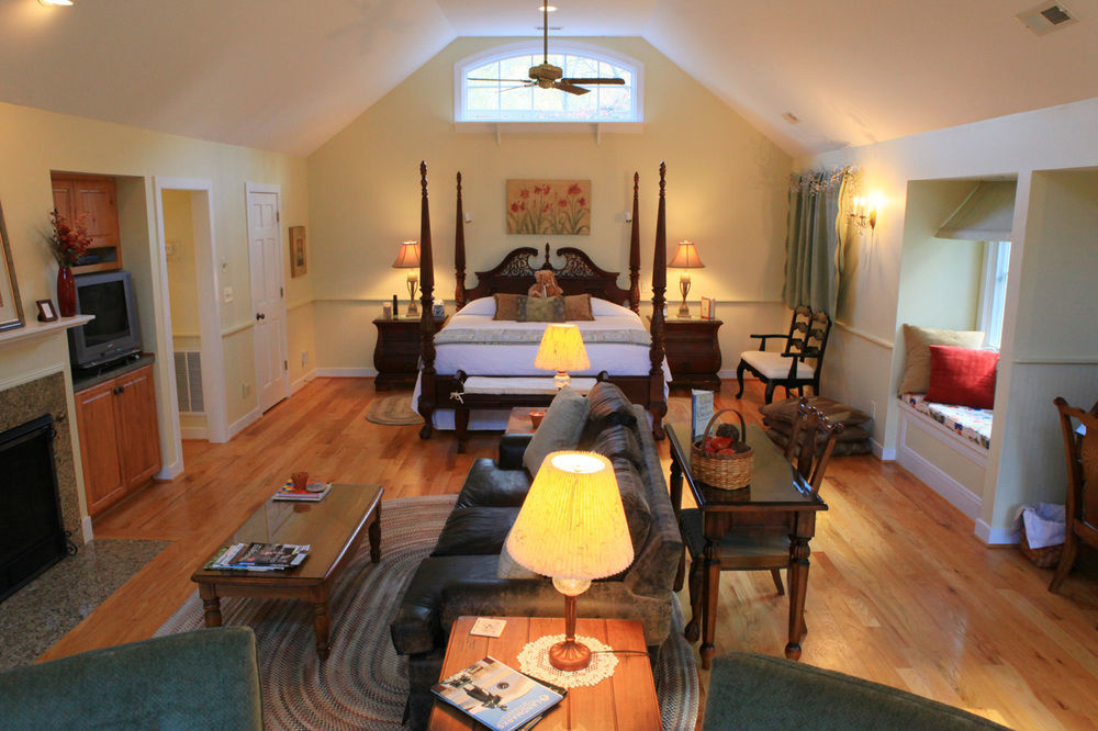 The Inn At Sugar Hollow Farm Crozet Εξωτερικό φωτογραφία