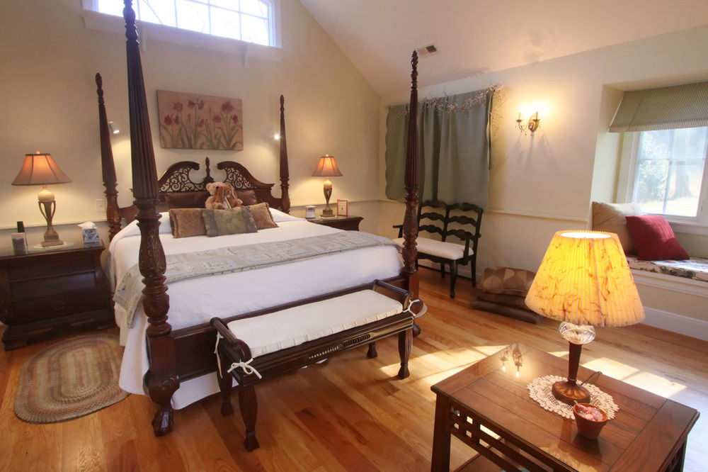 The Inn At Sugar Hollow Farm Crozet Εξωτερικό φωτογραφία