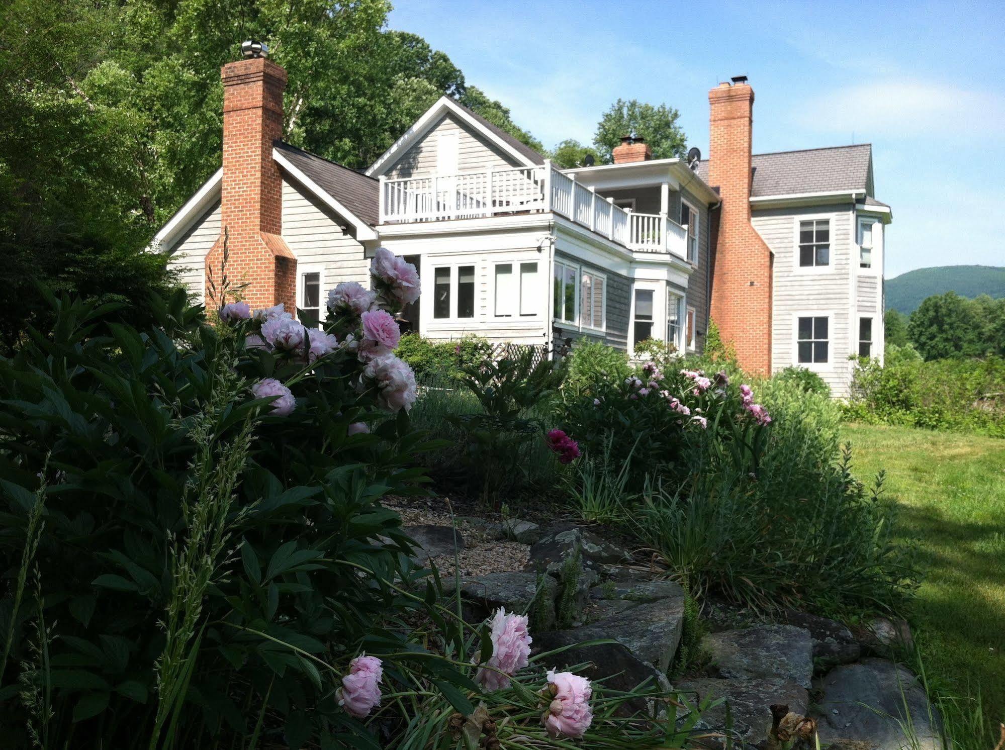 The Inn At Sugar Hollow Farm Crozet Εξωτερικό φωτογραφία