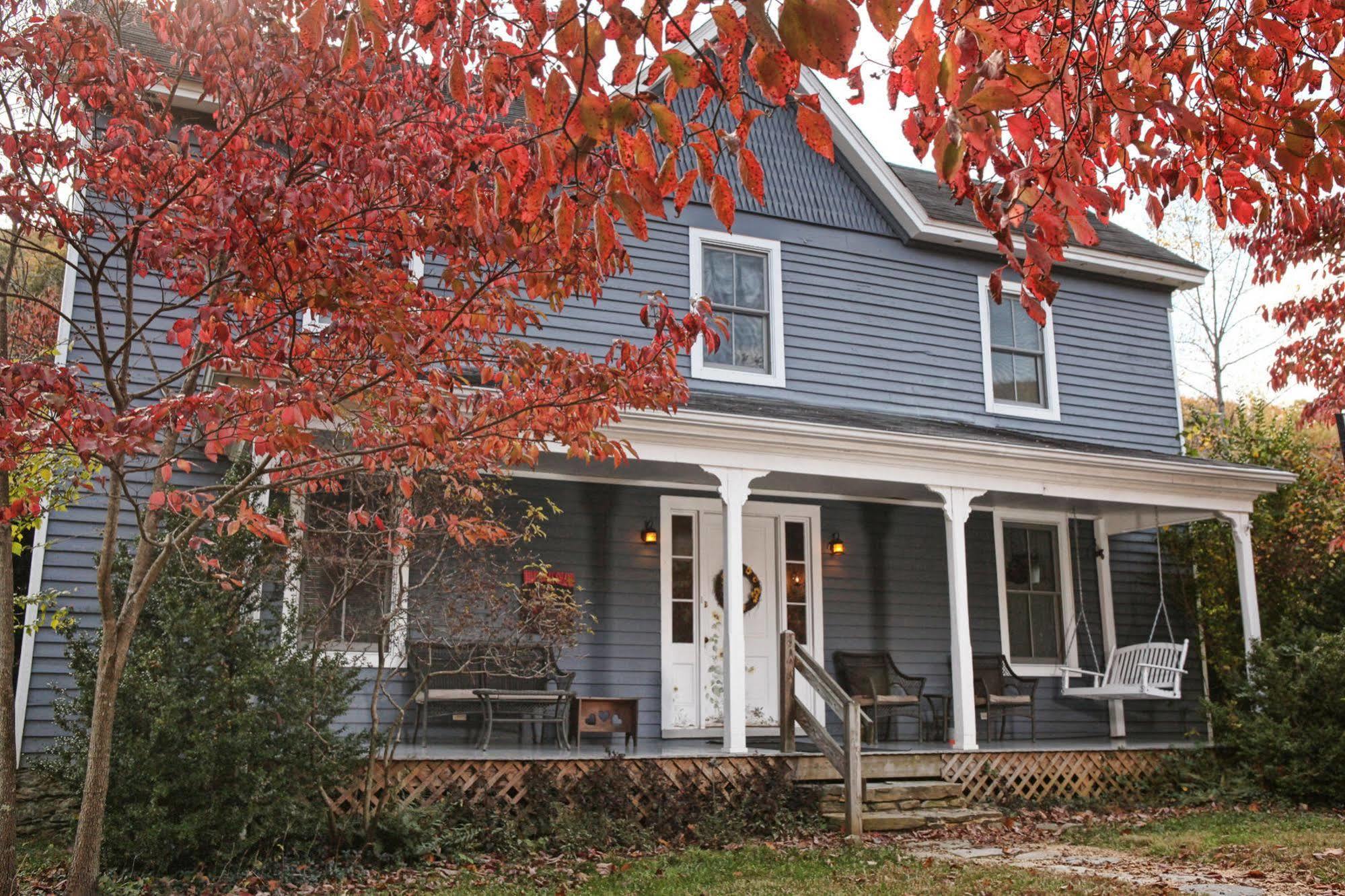 The Inn At Sugar Hollow Farm Crozet Εξωτερικό φωτογραφία