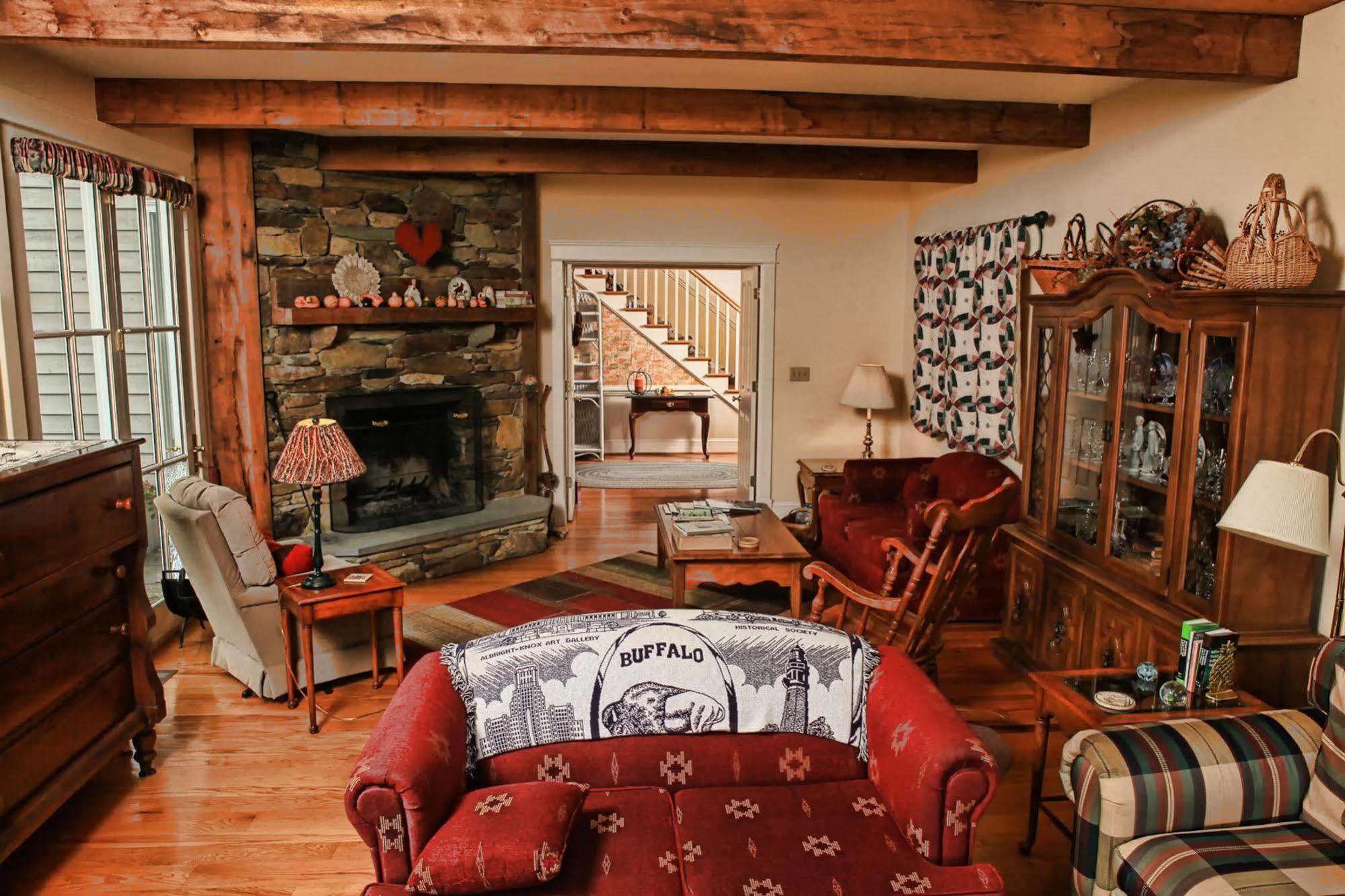 The Inn At Sugar Hollow Farm Crozet Εξωτερικό φωτογραφία