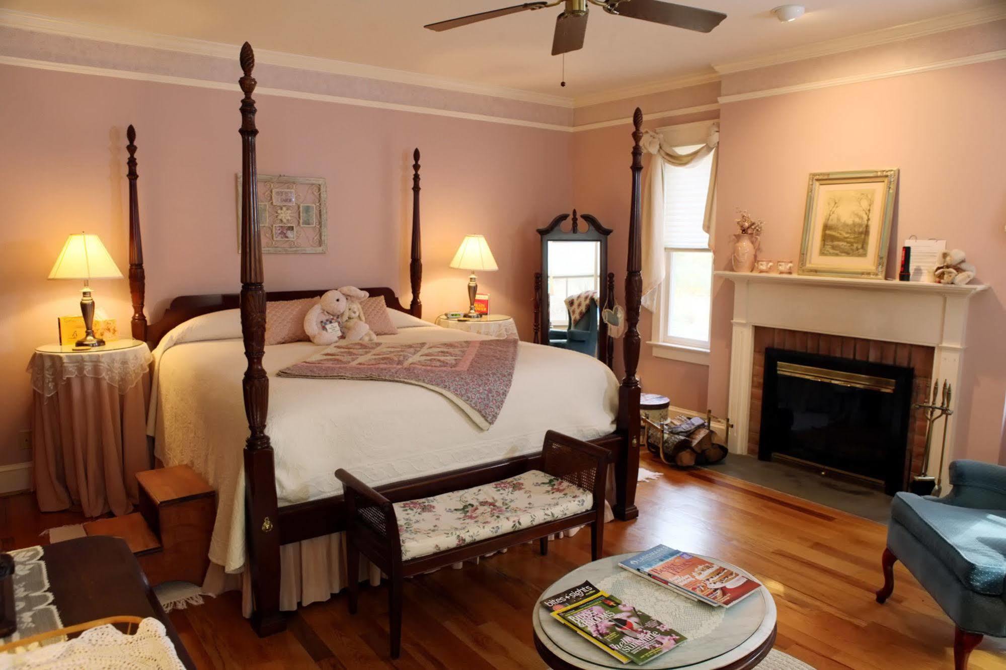 The Inn At Sugar Hollow Farm Crozet Εξωτερικό φωτογραφία