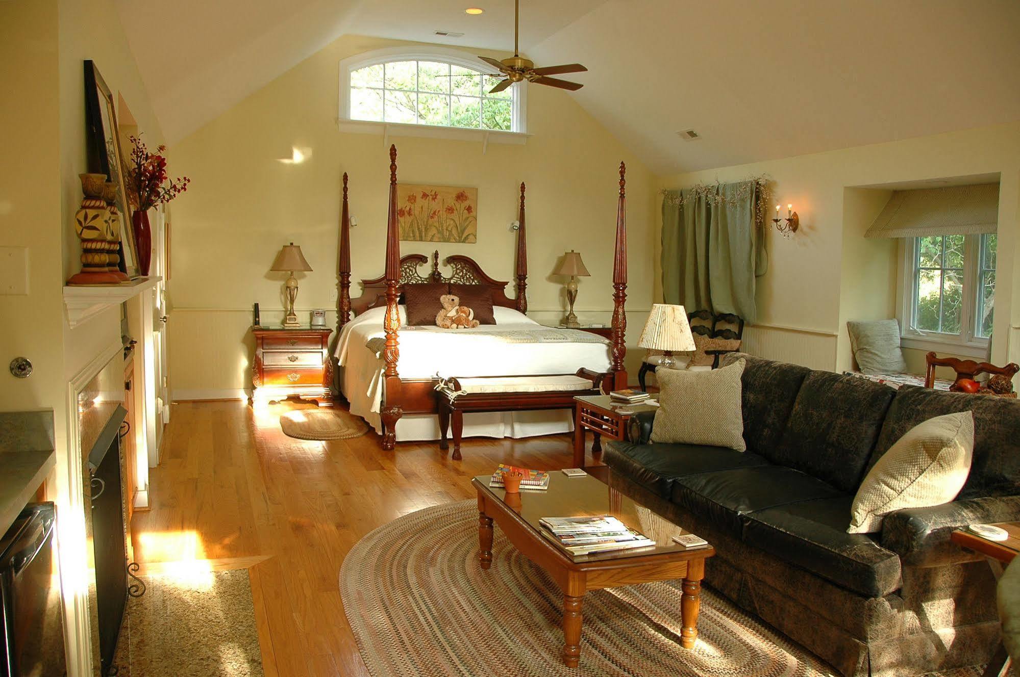 The Inn At Sugar Hollow Farm Crozet Εξωτερικό φωτογραφία
