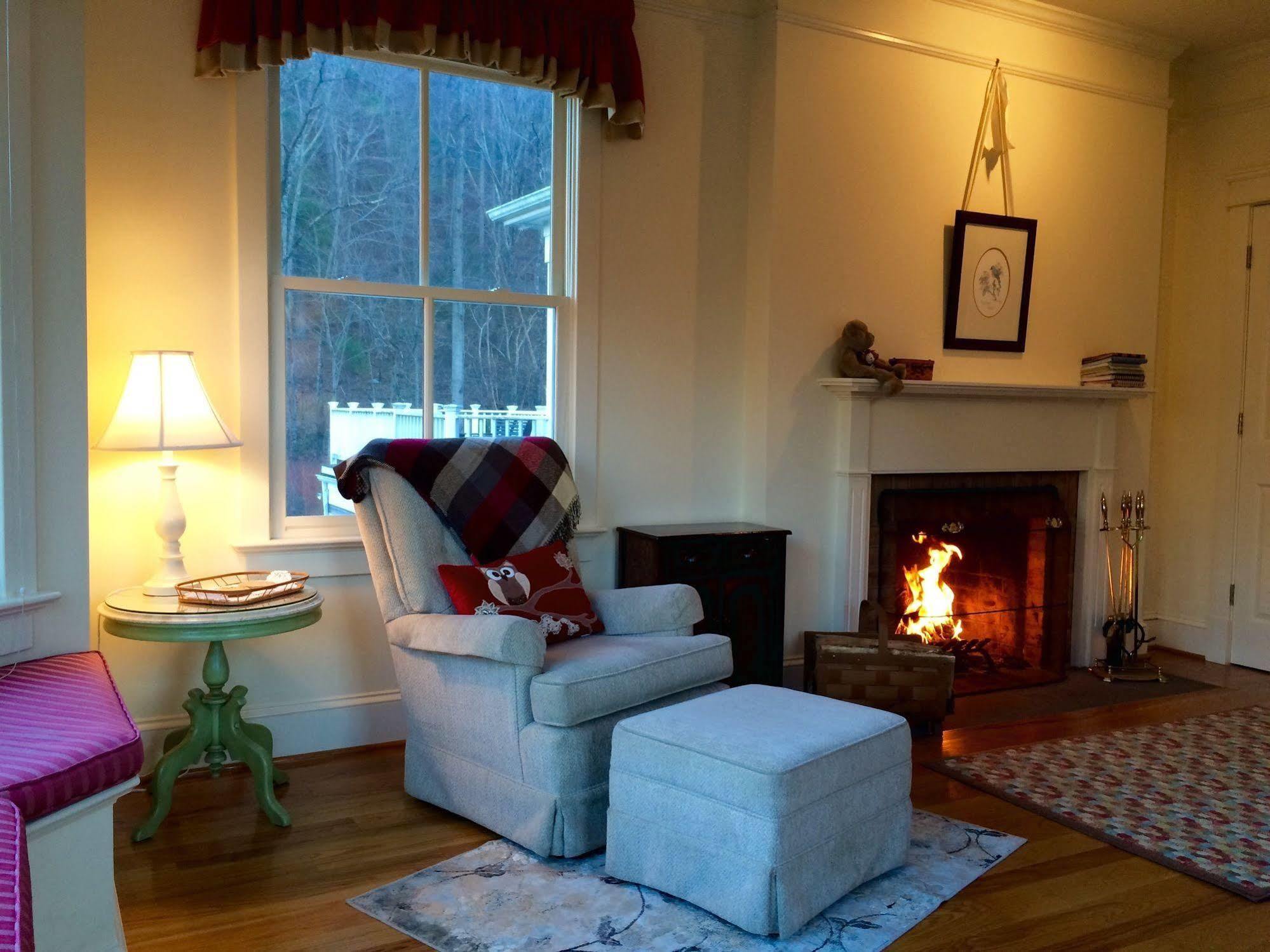 The Inn At Sugar Hollow Farm Crozet Εξωτερικό φωτογραφία