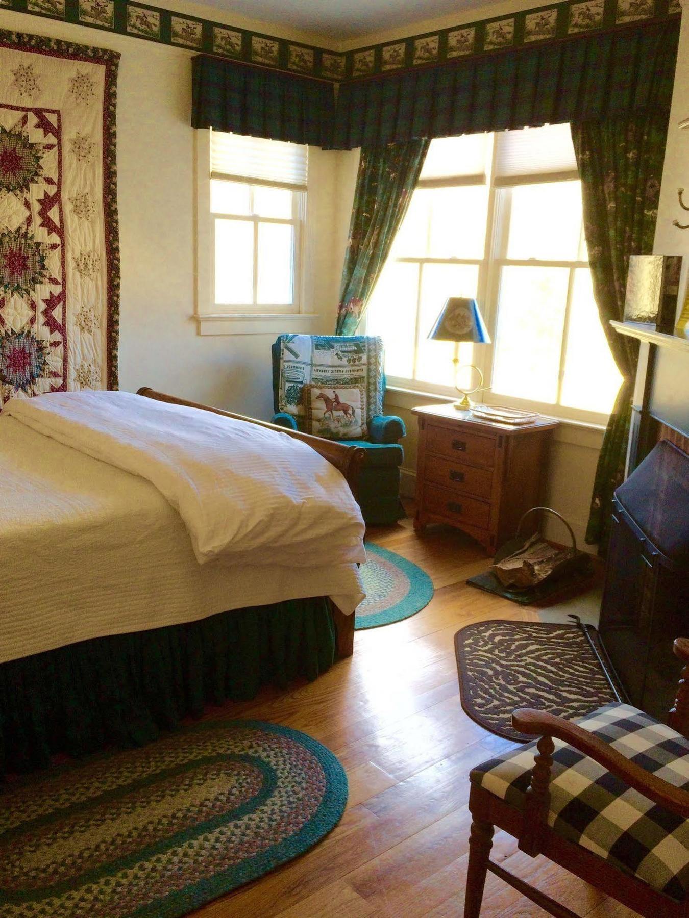 The Inn At Sugar Hollow Farm Crozet Εξωτερικό φωτογραφία