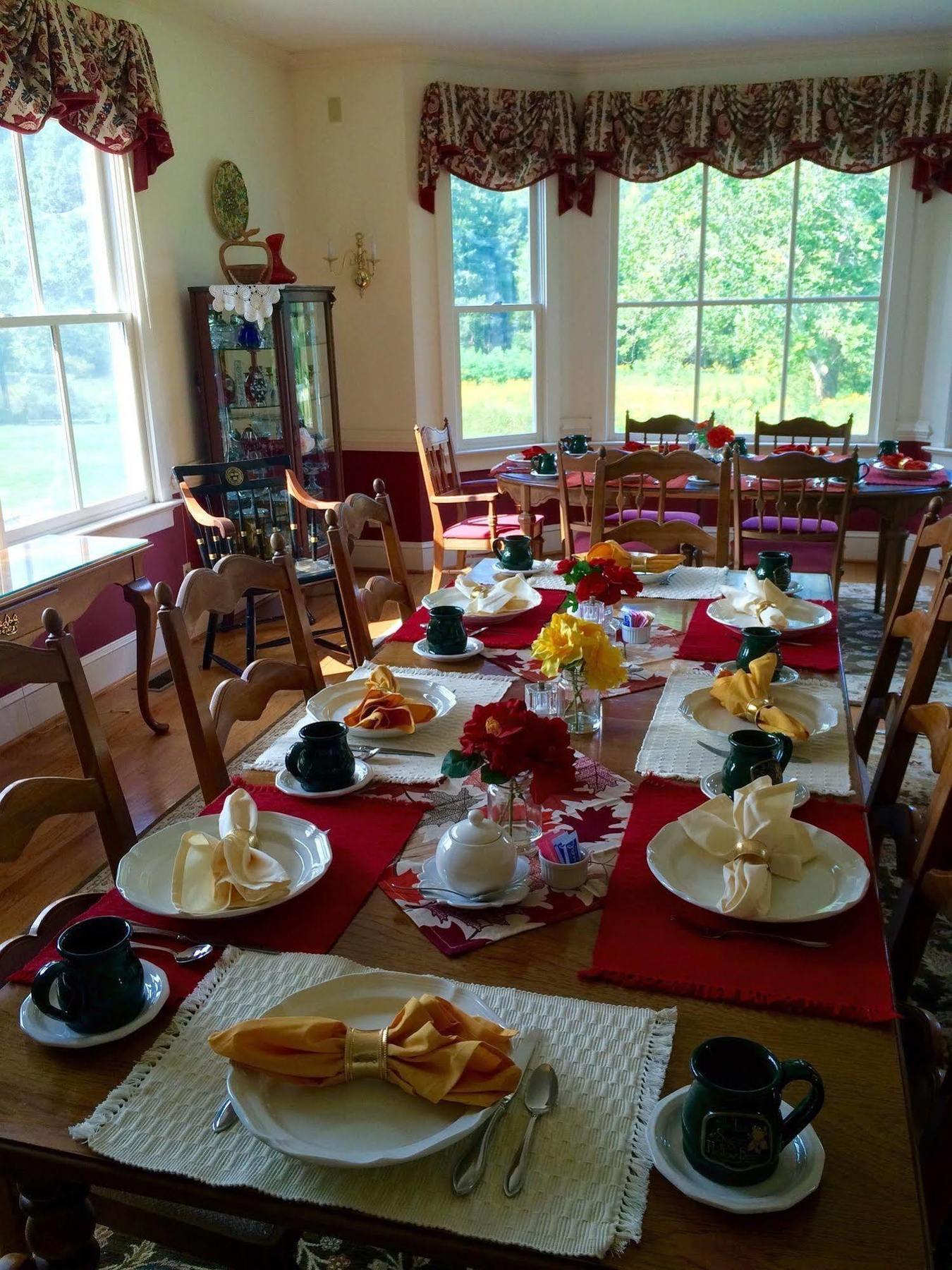 The Inn At Sugar Hollow Farm Crozet Εξωτερικό φωτογραφία