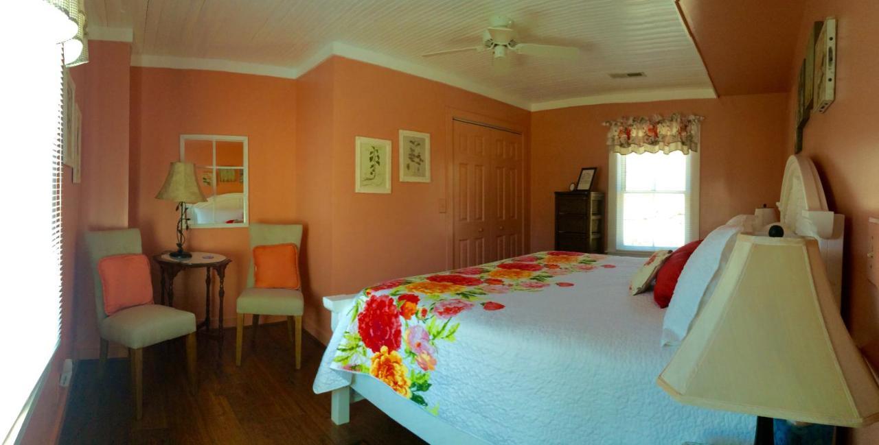 The Inn At Sugar Hollow Farm Crozet Εξωτερικό φωτογραφία