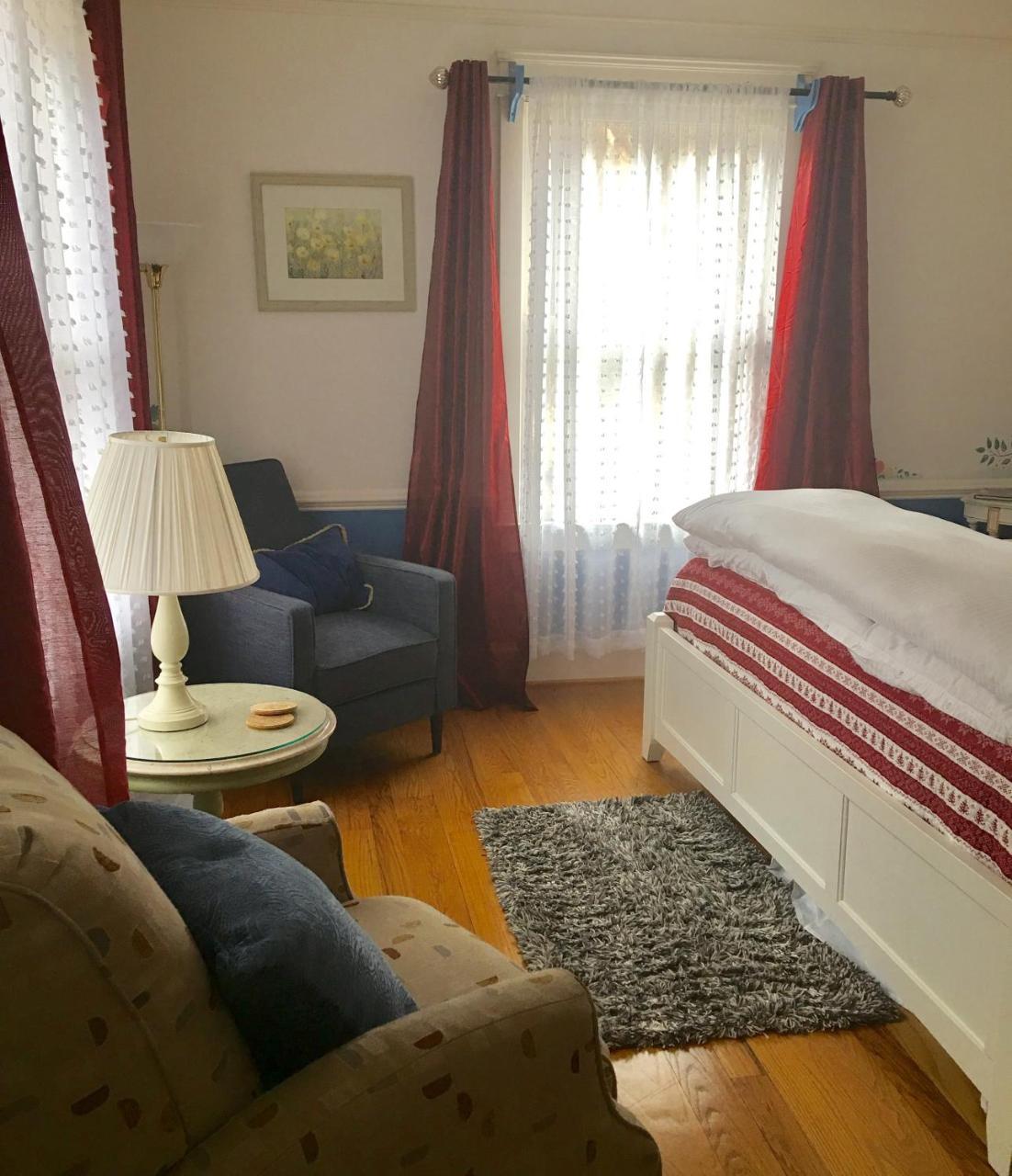 The Inn At Sugar Hollow Farm Crozet Εξωτερικό φωτογραφία