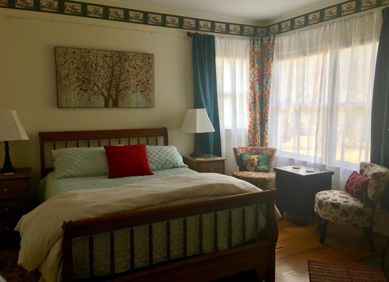 The Inn At Sugar Hollow Farm Crozet Εξωτερικό φωτογραφία