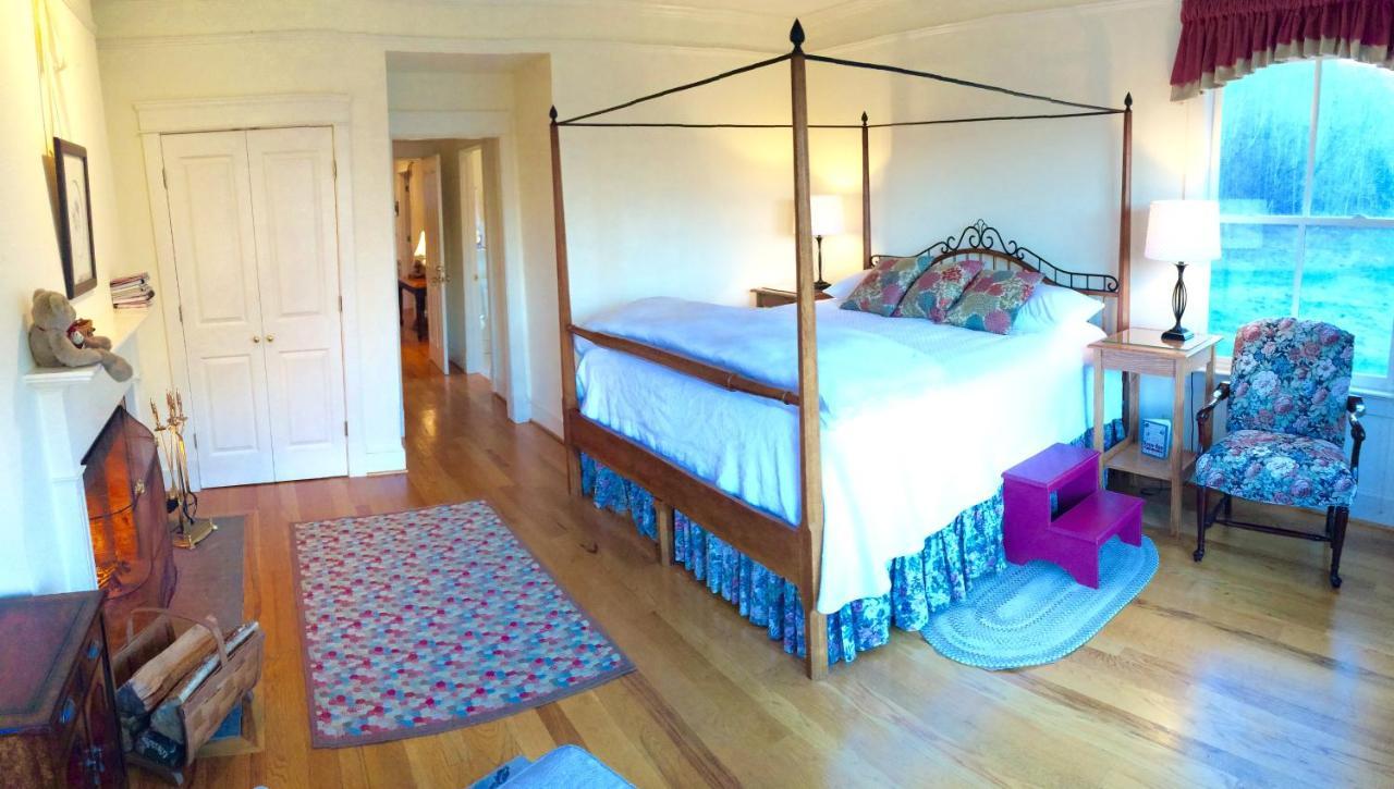 The Inn At Sugar Hollow Farm Crozet Εξωτερικό φωτογραφία