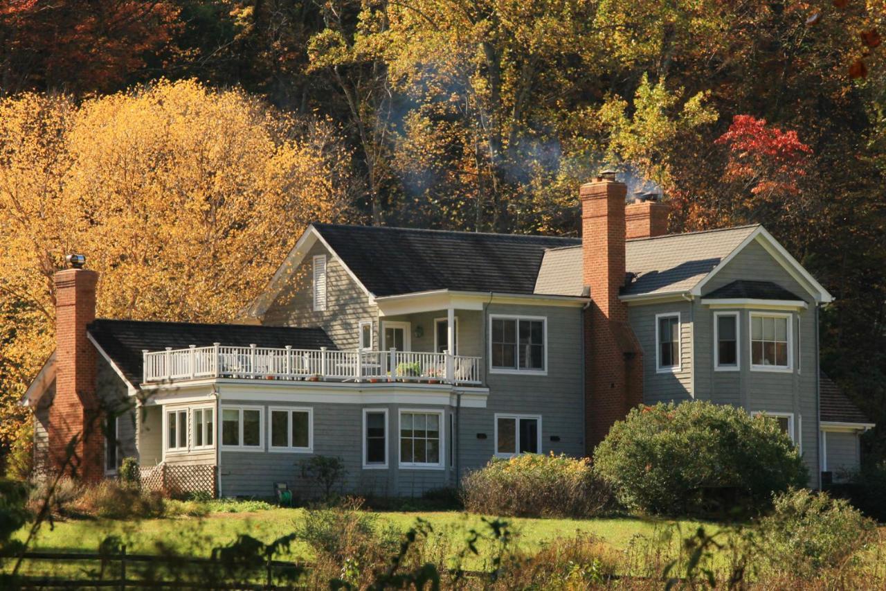 The Inn At Sugar Hollow Farm Crozet Εξωτερικό φωτογραφία